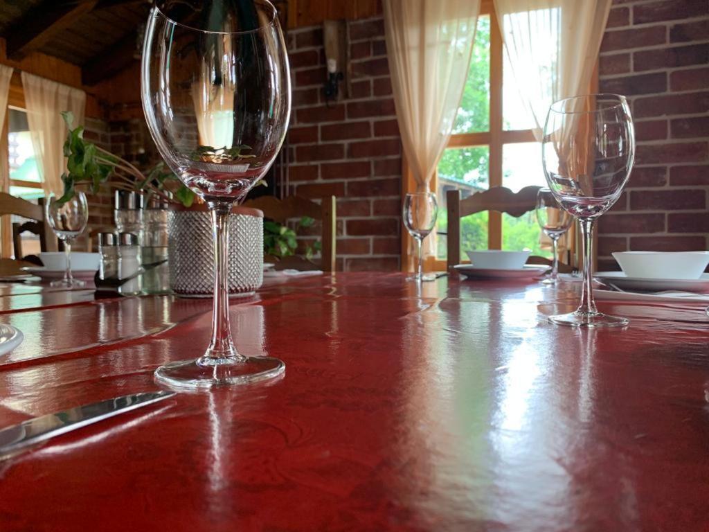 Bed & Breakfast Helena Grabovac  Ngoại thất bức ảnh