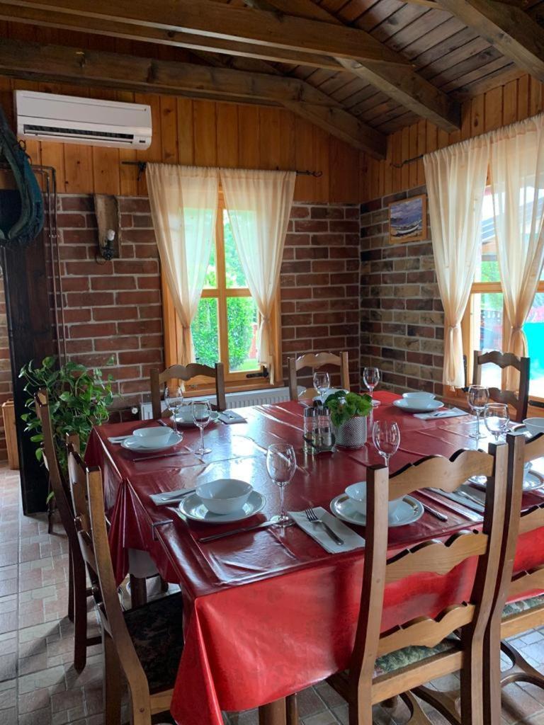 Bed & Breakfast Helena Grabovac  Ngoại thất bức ảnh