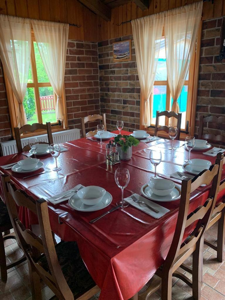 Bed & Breakfast Helena Grabovac  Ngoại thất bức ảnh