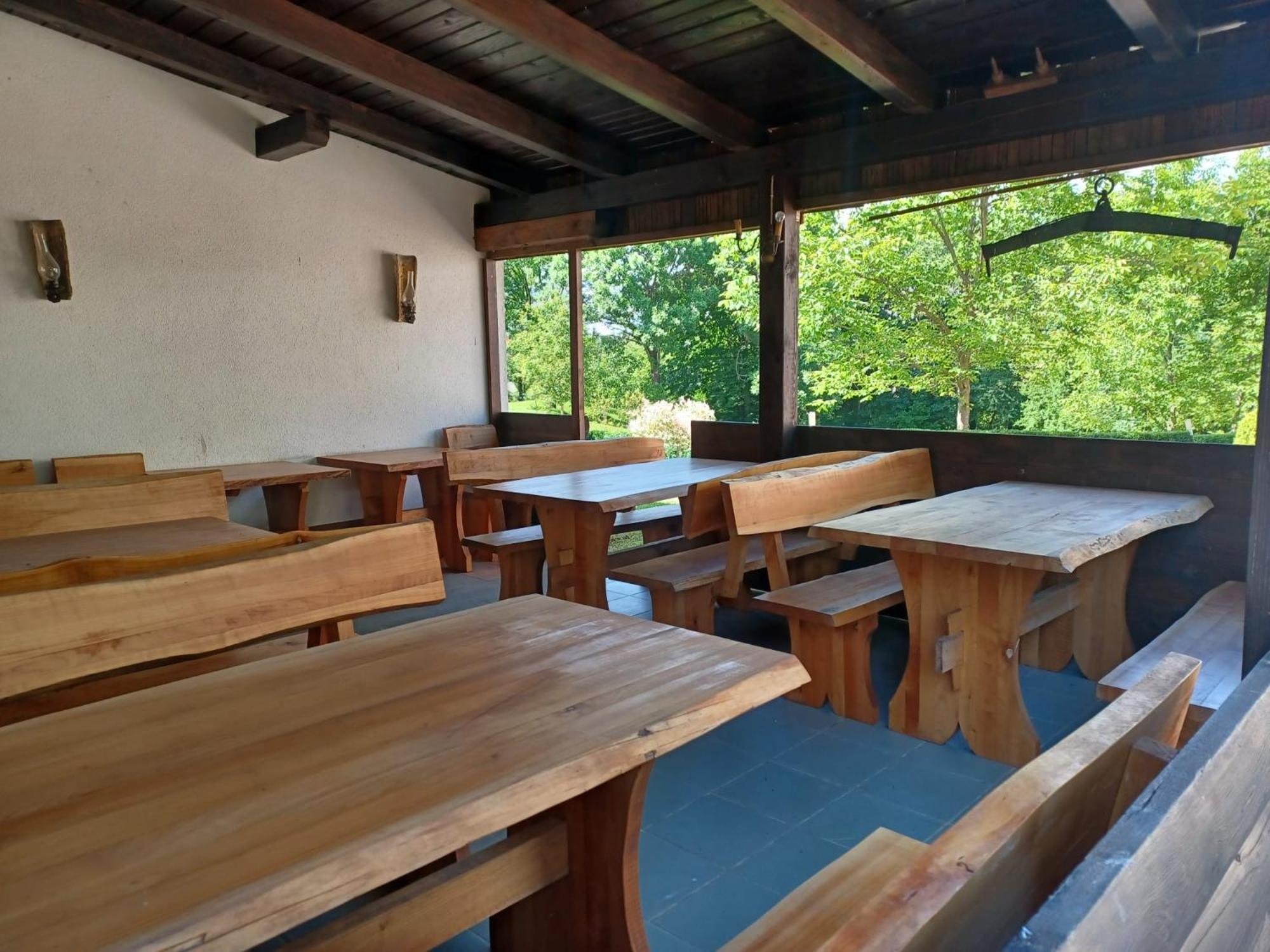 Bed & Breakfast Helena Grabovac  Ngoại thất bức ảnh