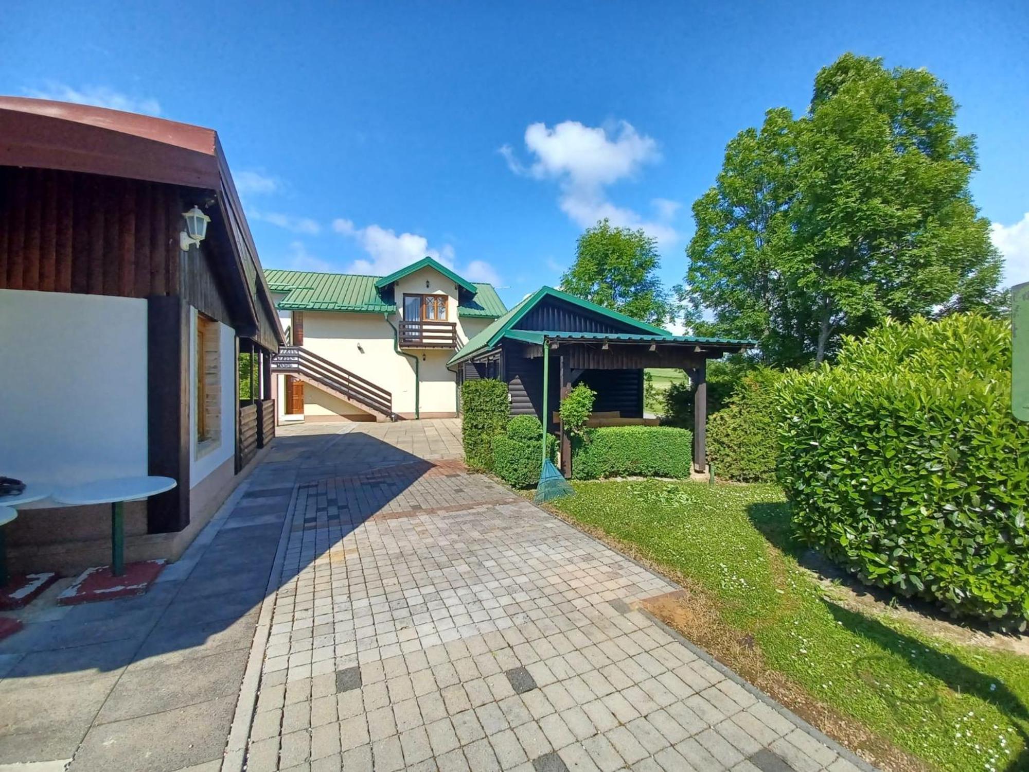 Bed & Breakfast Helena Grabovac  Ngoại thất bức ảnh