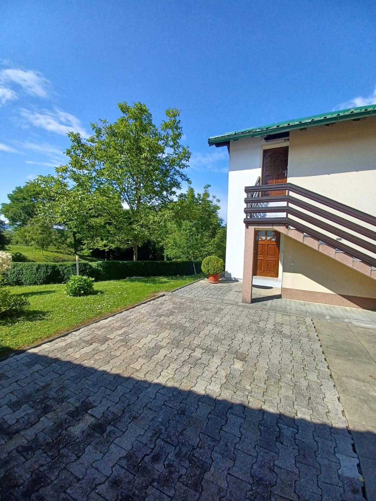 Bed & Breakfast Helena Grabovac  Ngoại thất bức ảnh